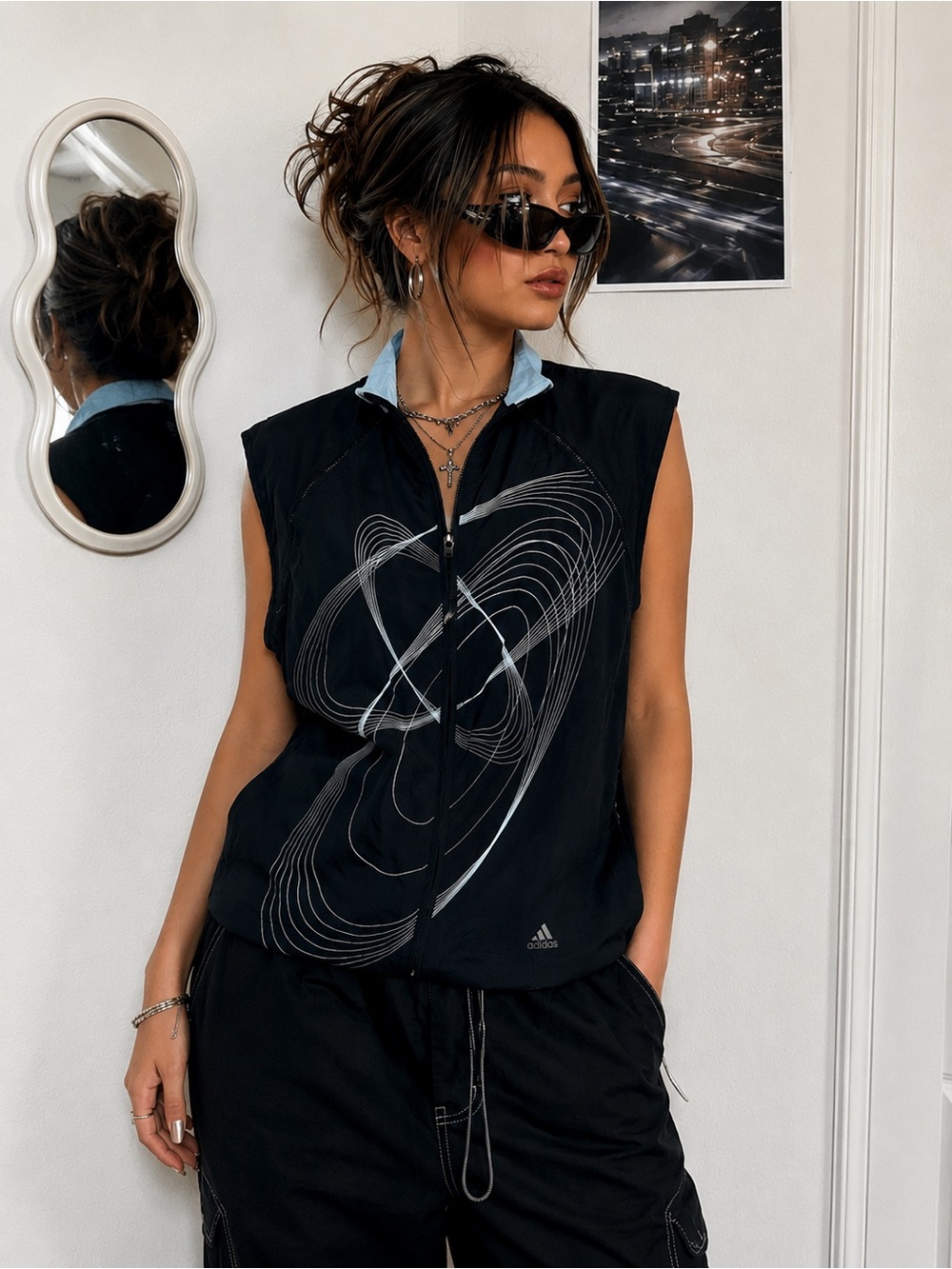 Adidas Y2K Vest